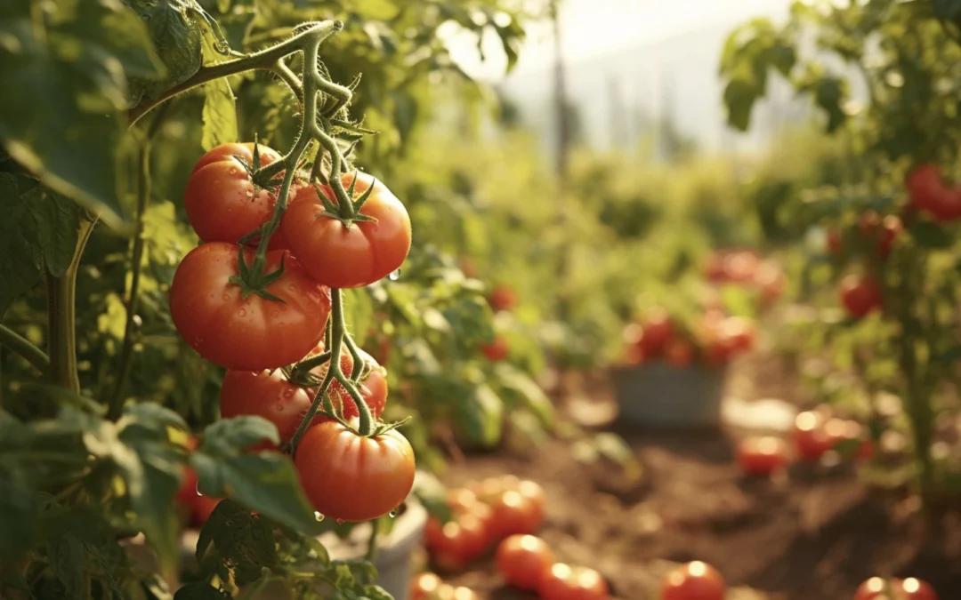 Rencontre avec les producteurs locaux