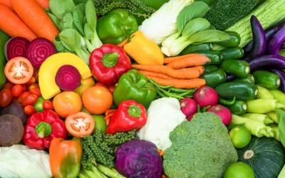 Les bienfaits des fruits et légumes de saison sur la santé